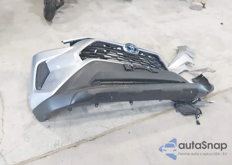 2024 Toyota Rav4 Hybrid Le z USA, uszkodzony, nr VIN 4T3MWRFV0RU154417